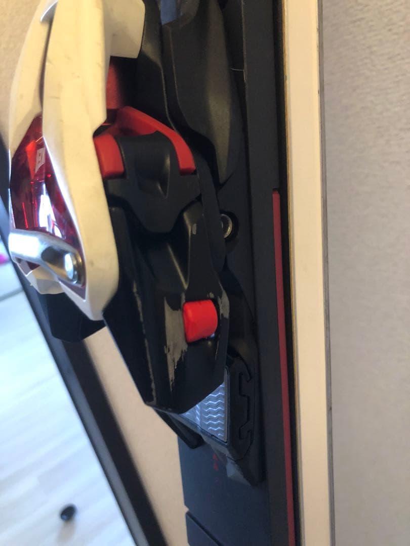 スキー板　オガサカ(OGASAKA)　TC-LC 182cm