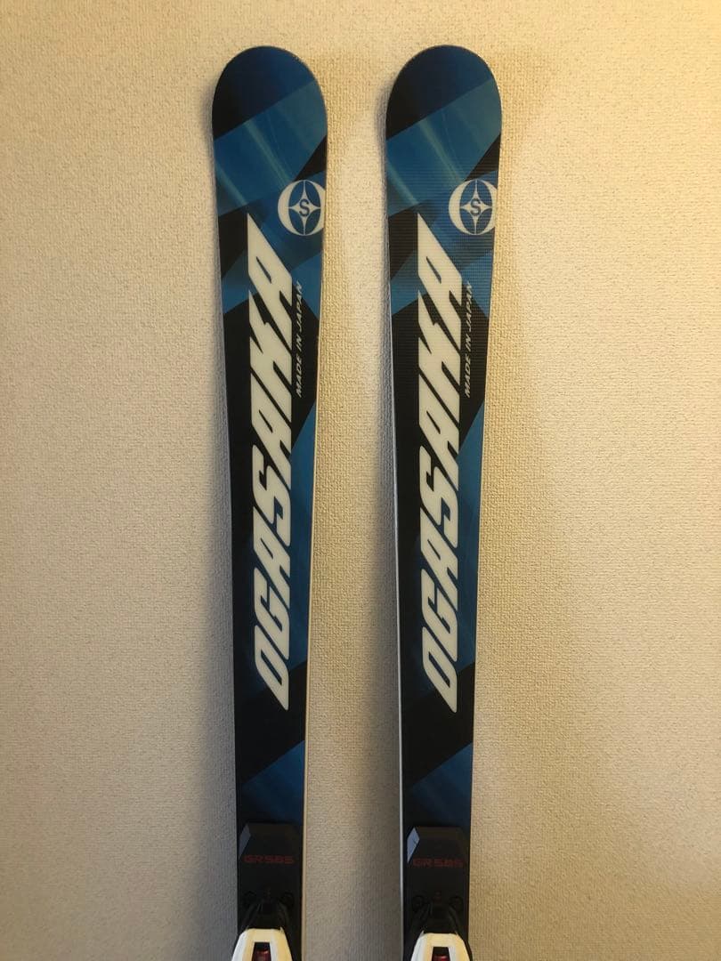 スキー板　オガサカ(OGASAKA)　TC-LC 182cm