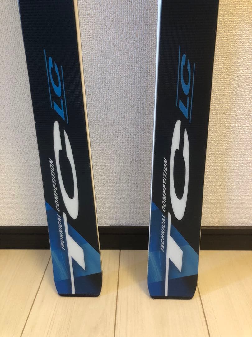 スキー板　オガサカ(OGASAKA)　TC-LC 182cm
