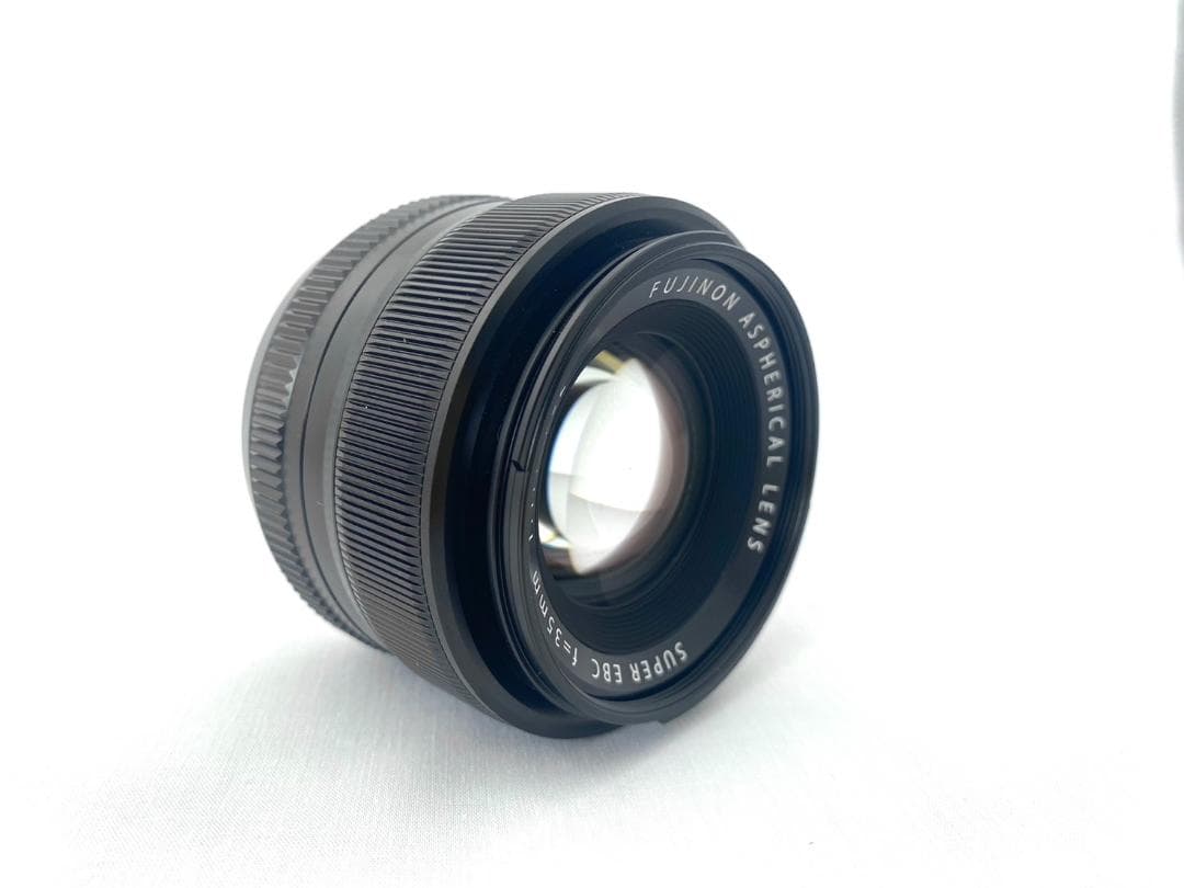FUJIFILM フジフィルム FUJINON XF 35mm F1.4 R