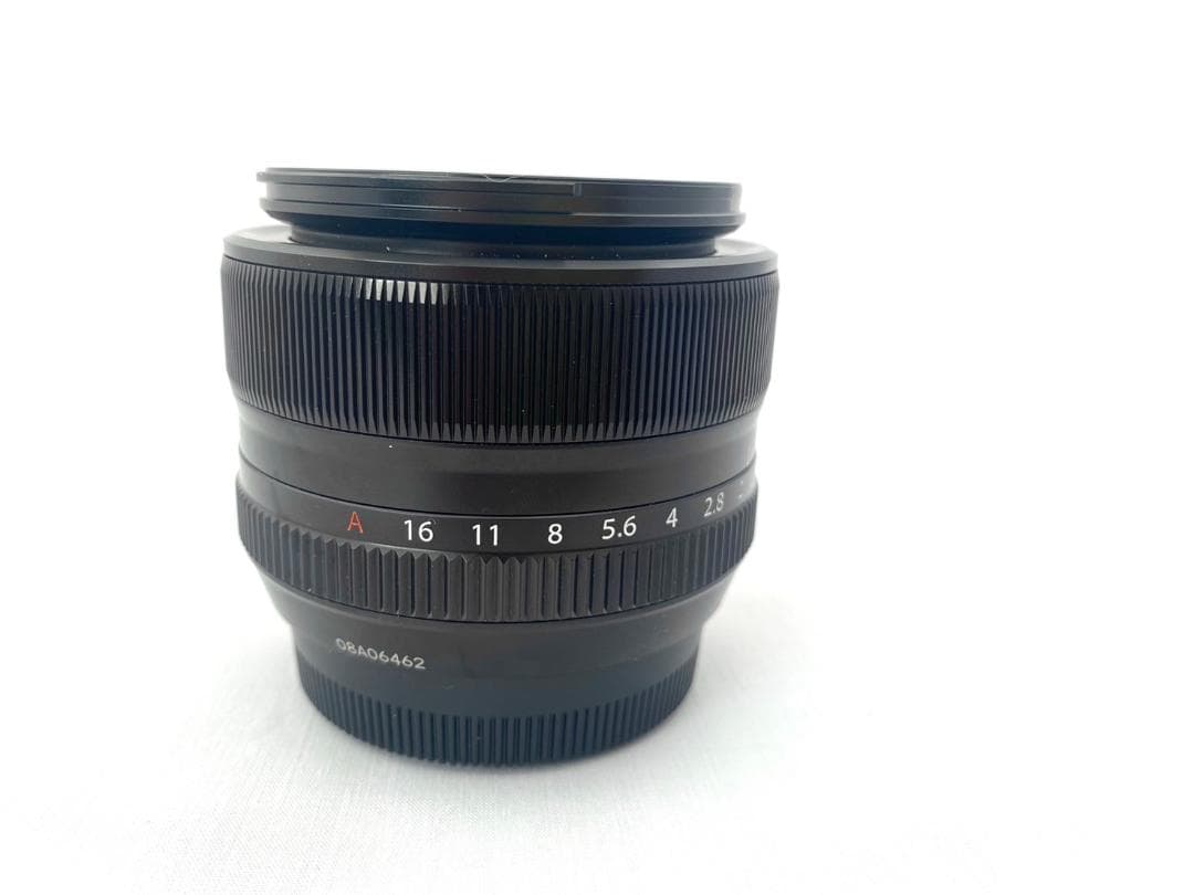 FUJIFILM フジフィルム FUJINON XF 35mm F1.4 R