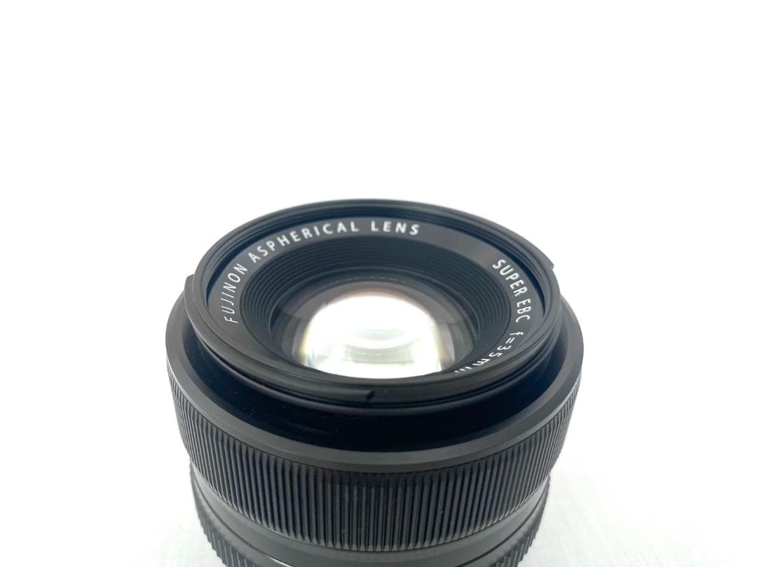 FUJIFILM フジフィルム FUJINON XF 35mm F1.4 R