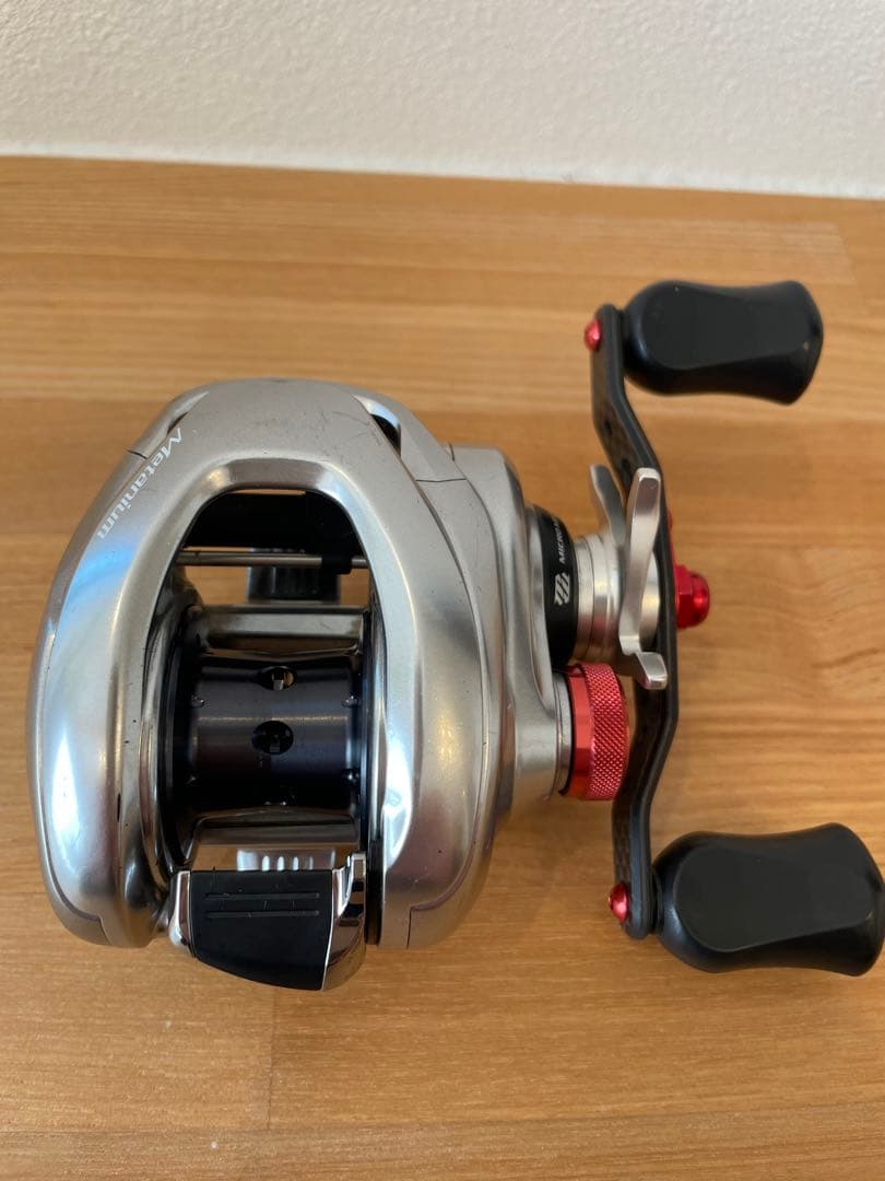 SHIMANO nium MGL メタニウムMGL HG KTFパーツ