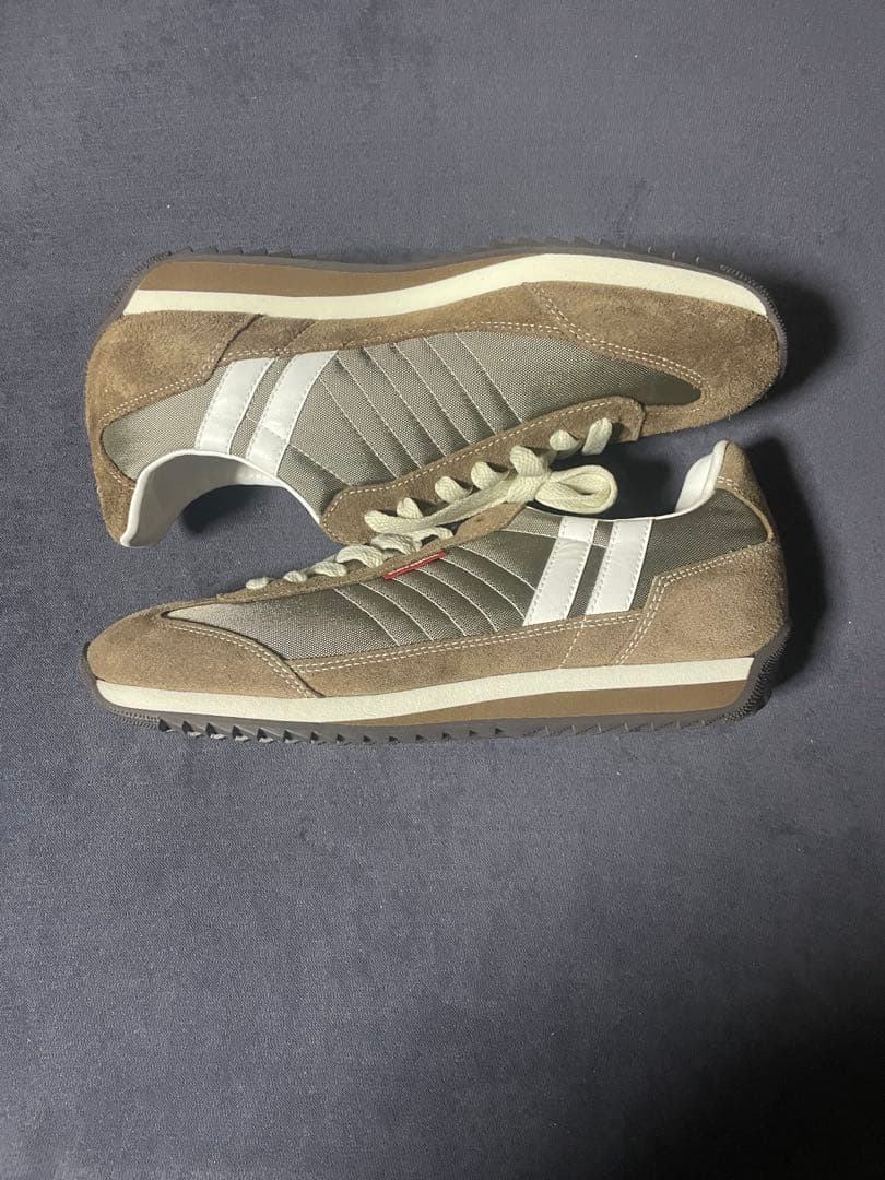 25cm 新品 パトリック マラソン PATRICK MARATHON