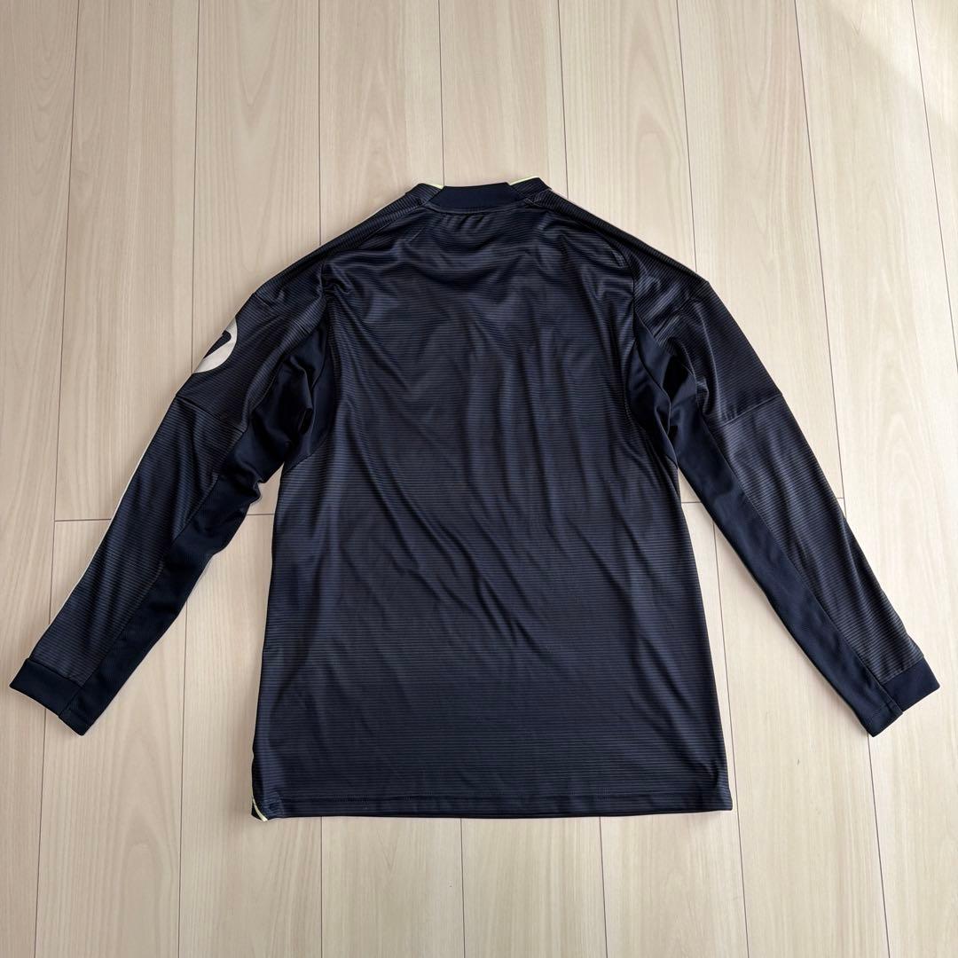 レアル・マドリード 25/26 長袖 アウェイ ユニフォーム XLサイズ