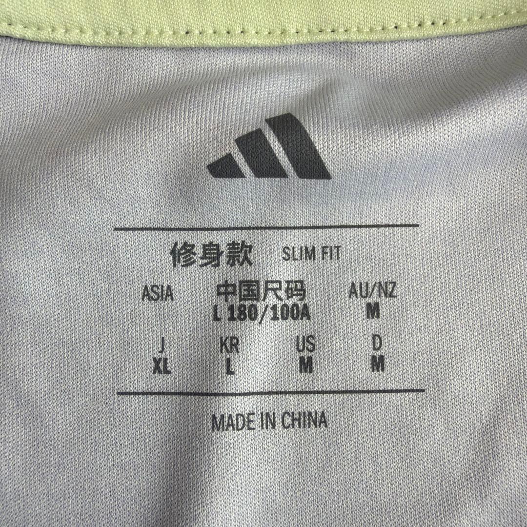 レアル・マドリード 25/26 長袖 アウェイ ユニフォーム XLサイズ