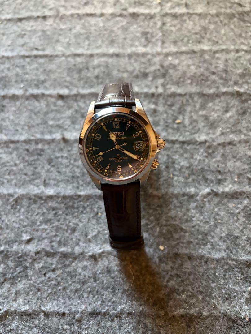 SEIKO PROSPEX sbdc211 アルピニスト