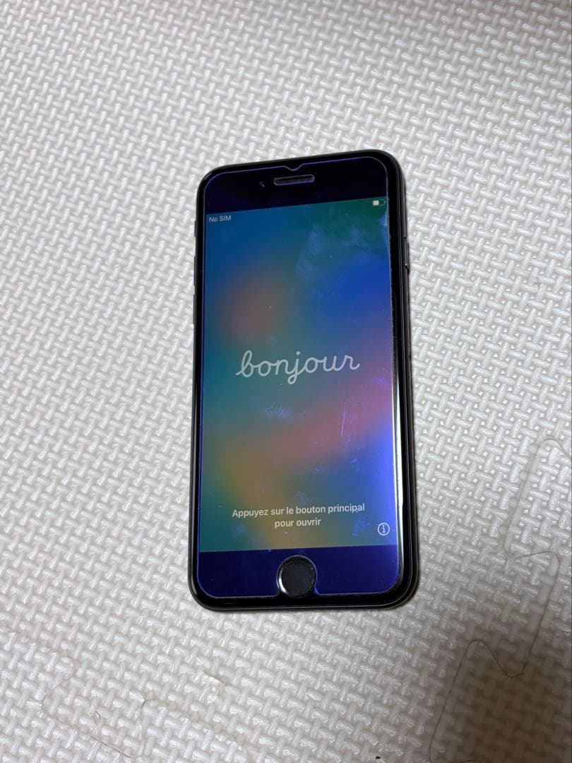 iPhoneSE 第2世代 64GB ブラック