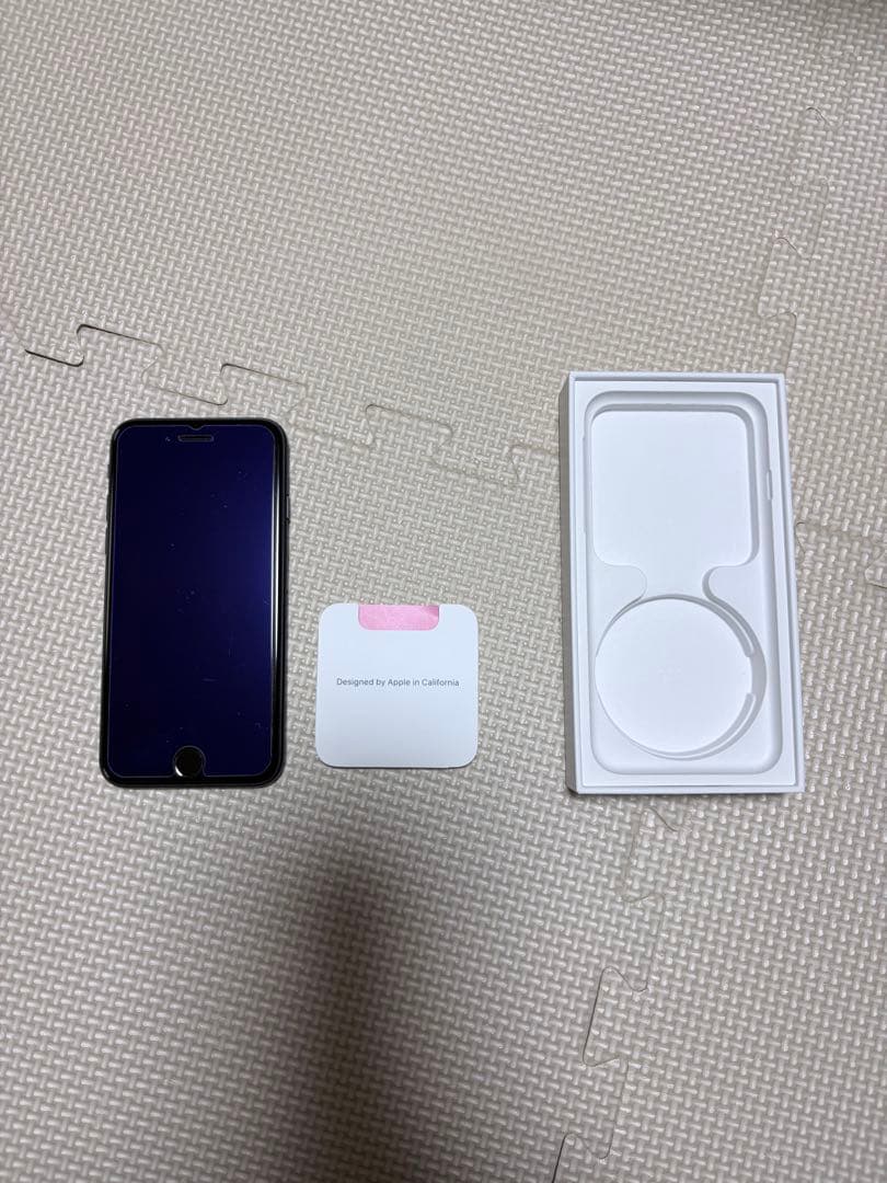 iPhoneSE 第2世代 64GB ブラック