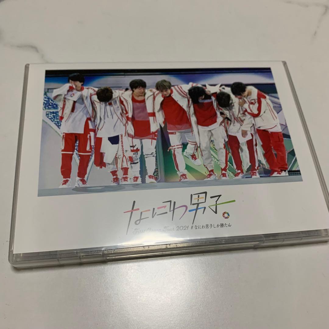 関ジュ あけおめ2020 なにわ男子 DVD2点セット