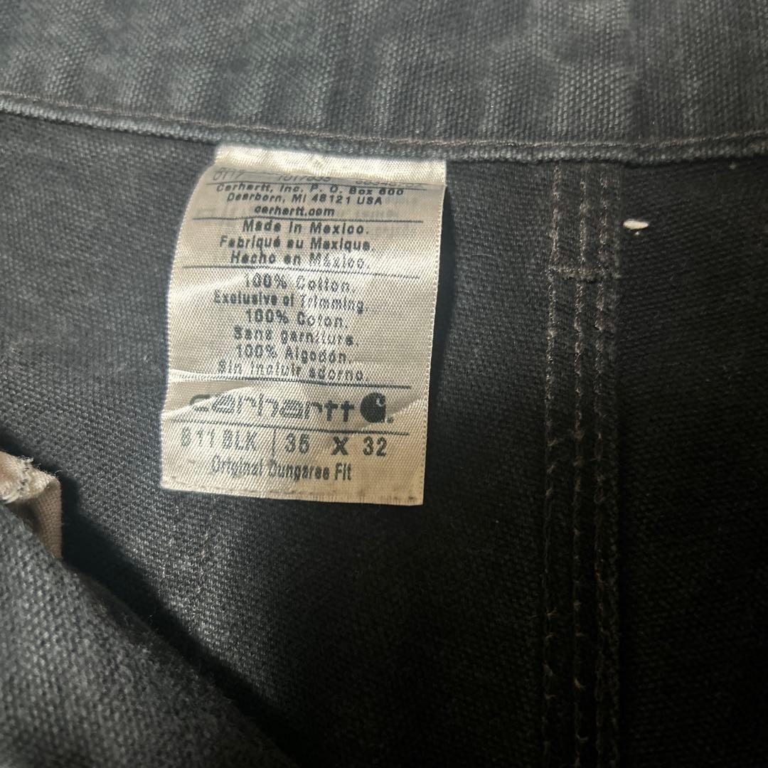 美品　カーハート　ペインターパンツ　35 32
