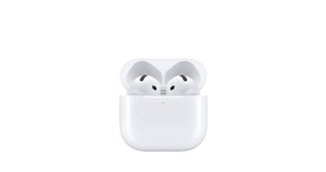 未開封 AirPods4 ホワイト