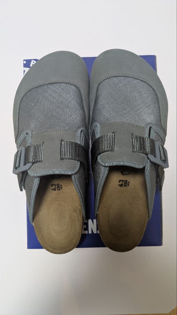 BIRKENSTOCK Boston Nova サンダル 43