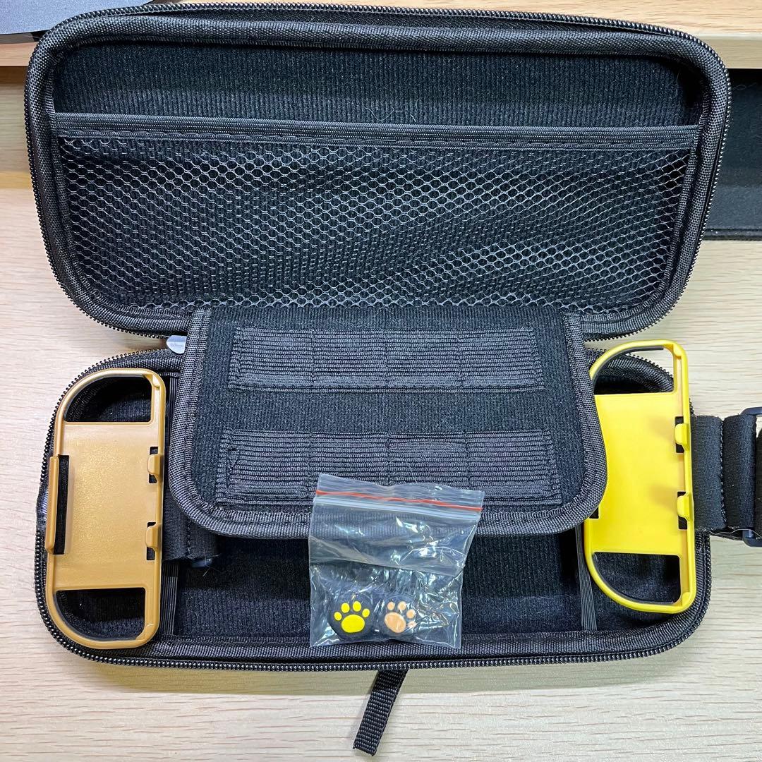 NS本体セット+ Proコントローラー＋カバーなど