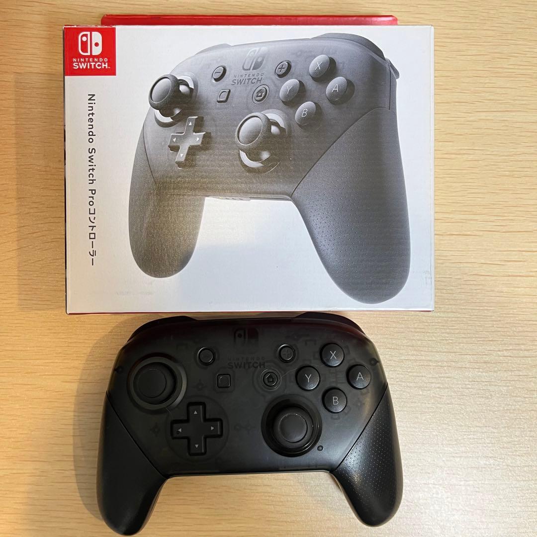 NS本体セット+ Proコントローラー＋カバーなど