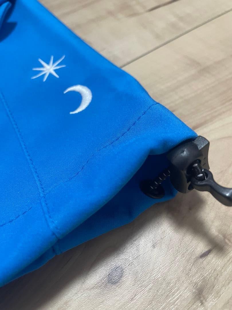 新品貴重！LUZeSOMBRAのライトムーブエアトラストJKT サイズXL