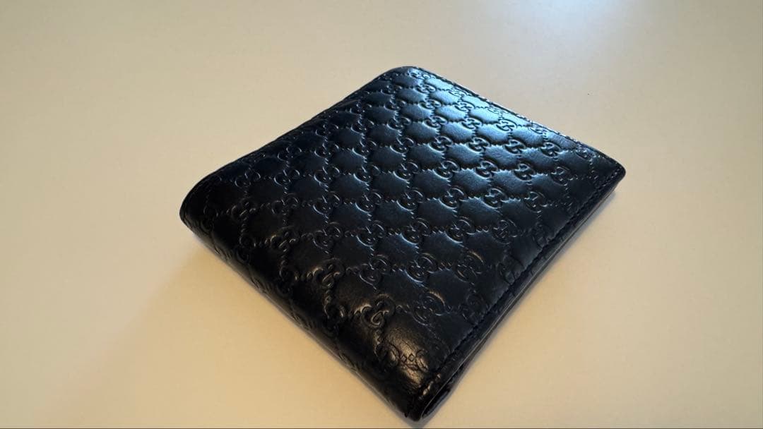 GUCCI サイフ メンズ（元値89,100円