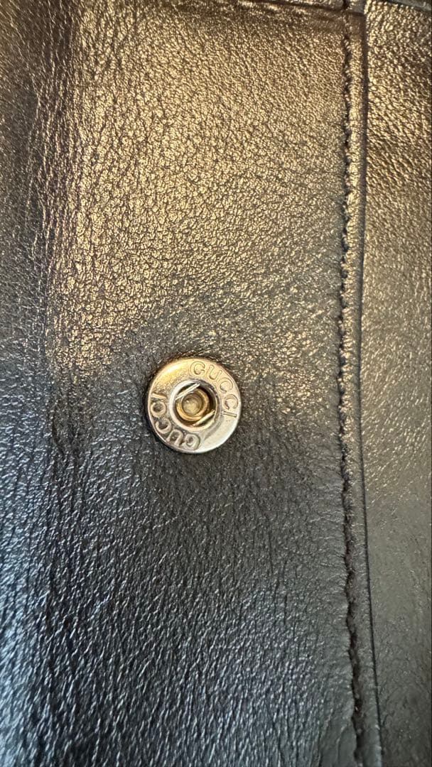GUCCI サイフ メンズ（元値89,100円