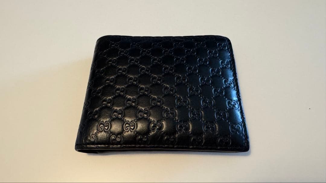 GUCCI サイフ メンズ（元値89,100円