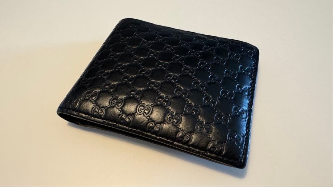 GUCCI サイフ メンズ（元値89,100円