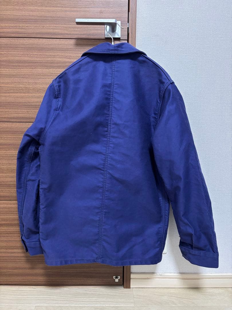 オ*ブ様 Le Laboureur FRENCH WORK JACKET Mol