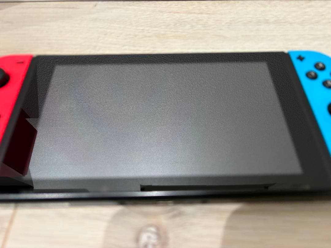 任天堂 Switch 本体 箱付き 付属品全て有り オーダー品 おまけ付❗️初期型