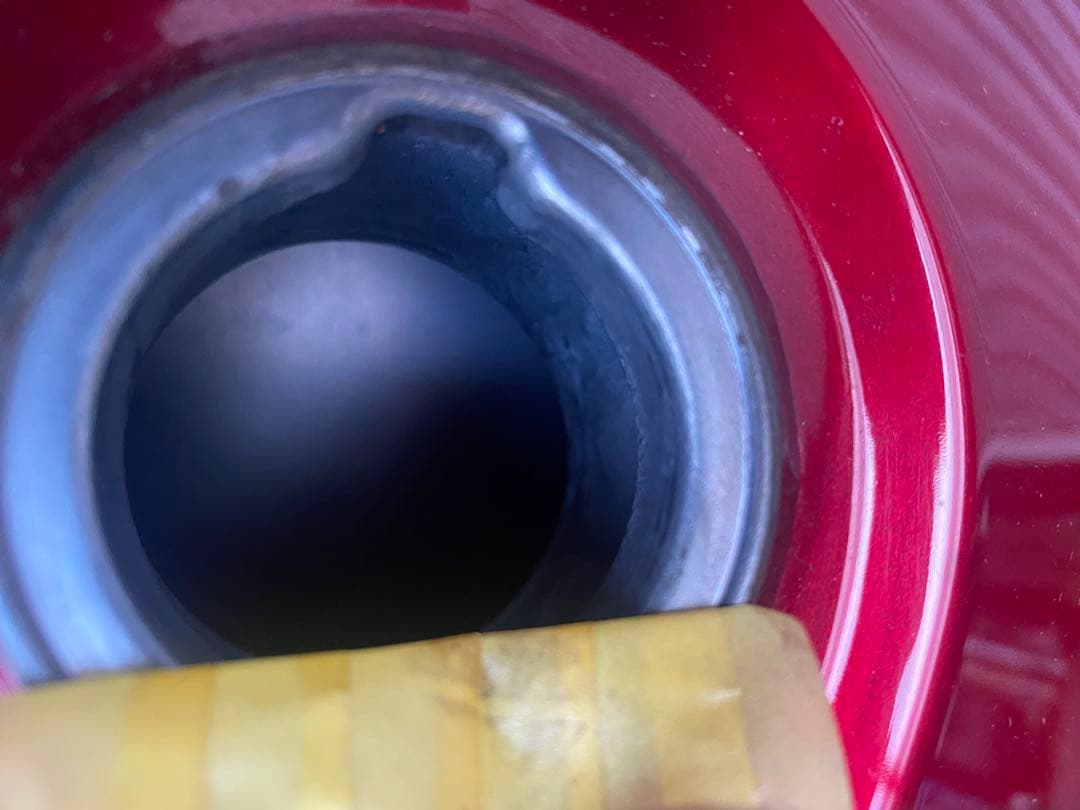 ● 早いもの勝ち　CB1100 純正タンク　2014年EX 17L