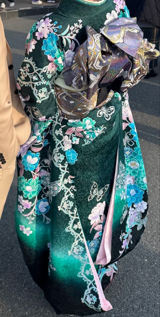 振袖セット 美品 即購入⭕️