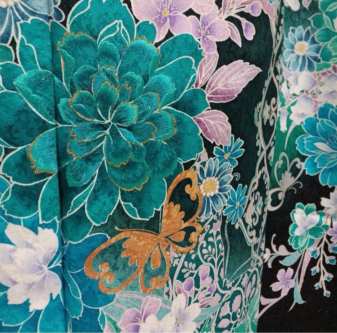 振袖セット 美品 即購入⭕️