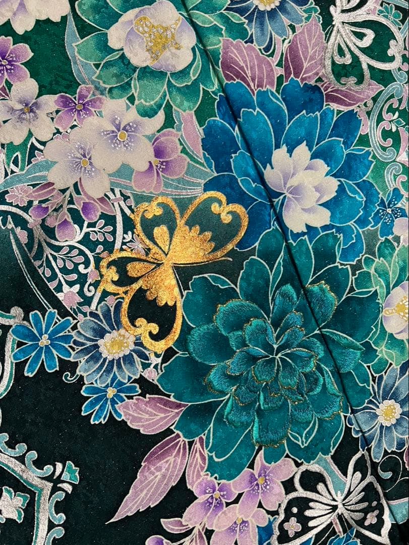 振袖セット 美品 即購入⭕️