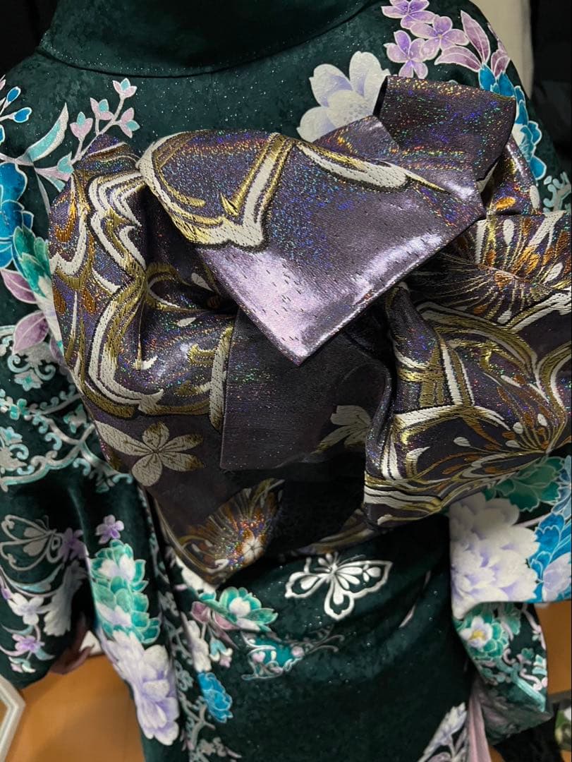 振袖セット 美品 即購入⭕️