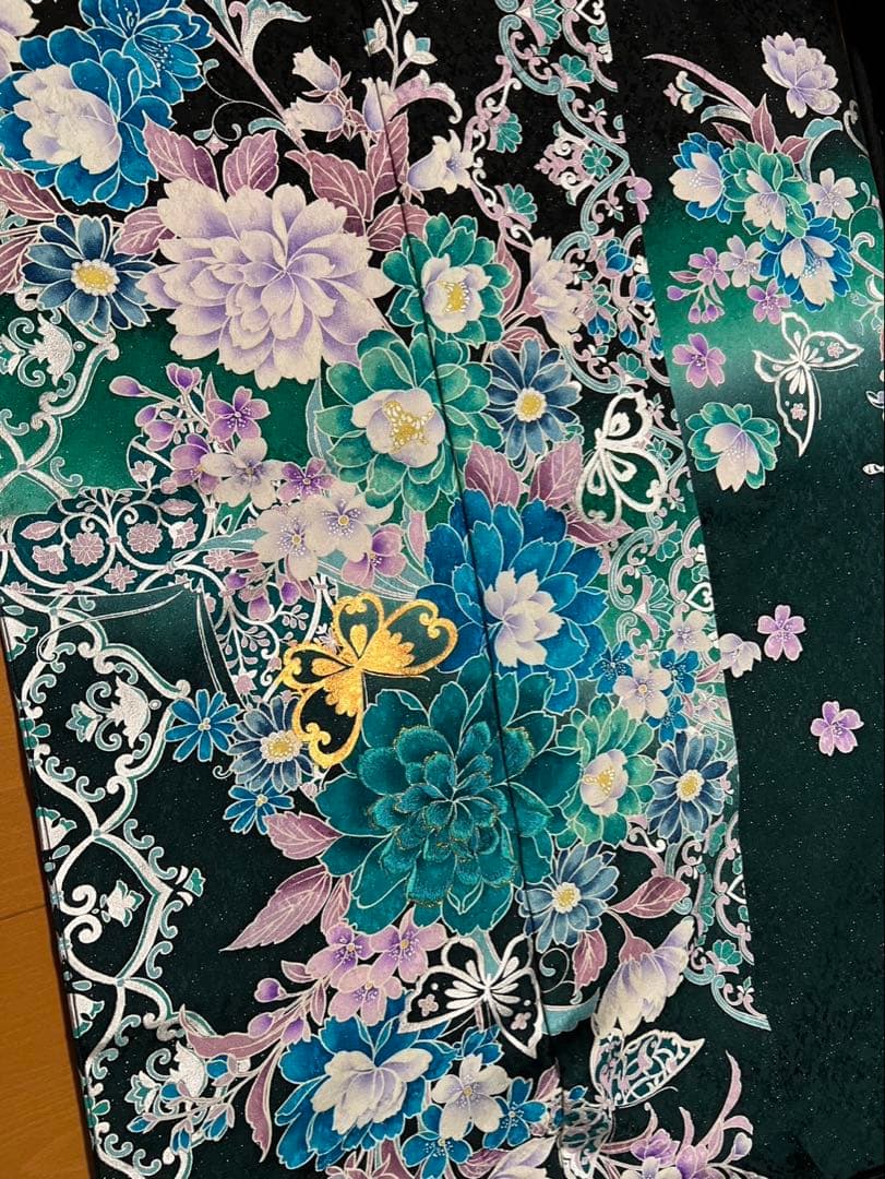 振袖セット 美品 即購入⭕️