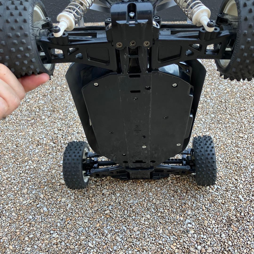 タミヤ　1/10RC XB デュアルリッジ (TT-02B)