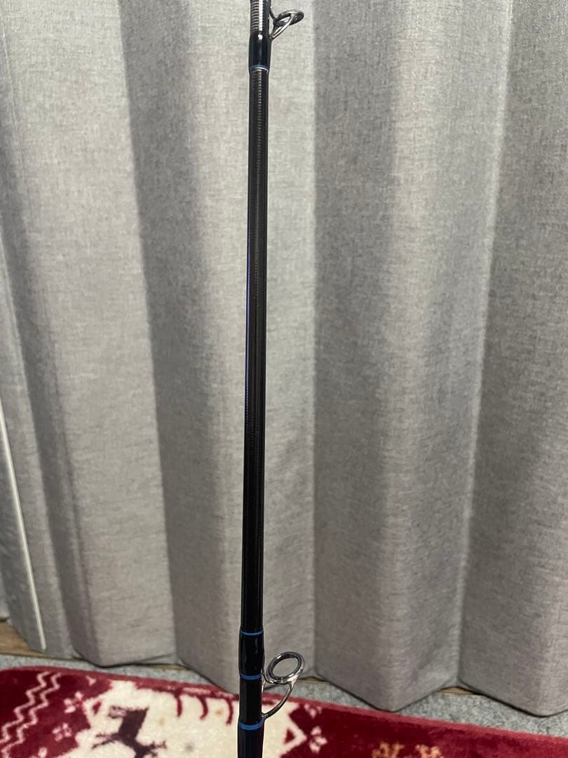 MCワークス ストレンジブルー104R