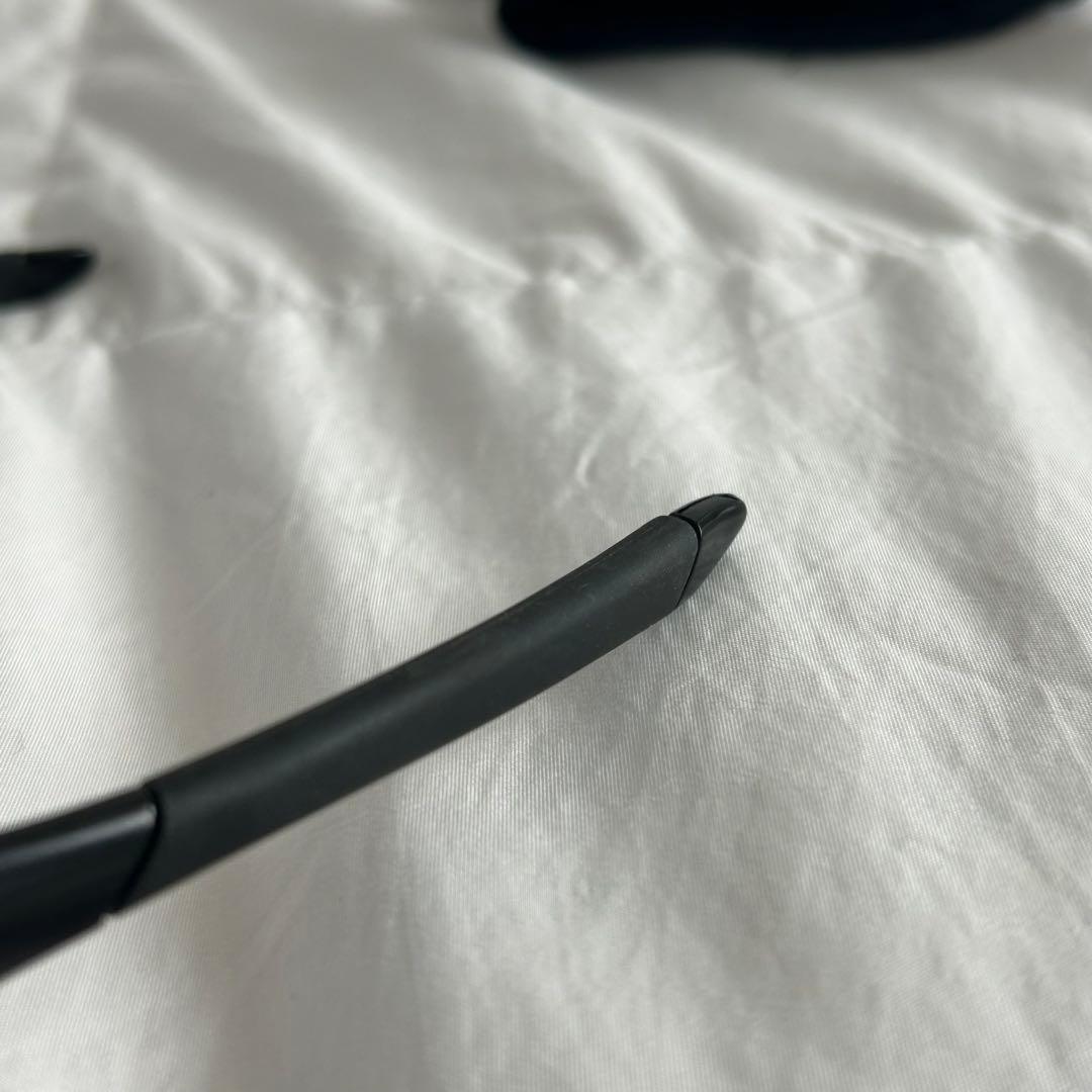 Oakley MINUTE サングラス ブラック ブラウンレンズ