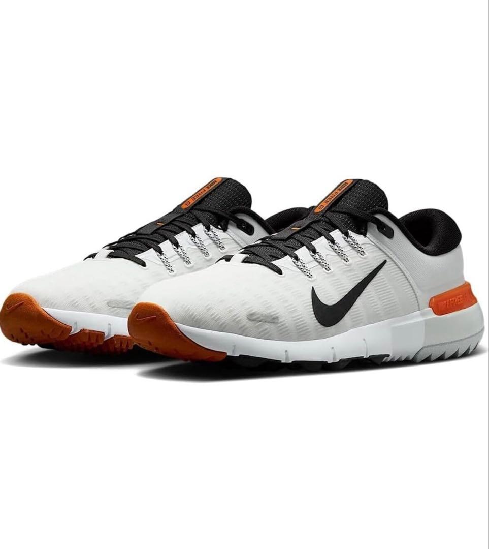 新品　ナイキ　フリーゴルフNN 25.5㎝