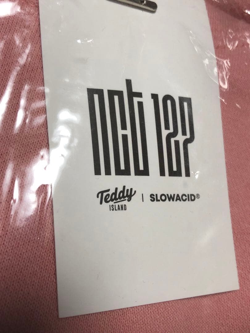 新品未使用NCT127 SLOWACID テヨン　トレカ　4枚　パーカー　セット