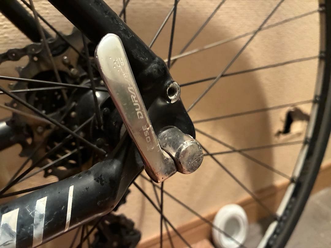 ＜東京・直渡・希望＞DURA-ACE＜F2-R10：Rシフトインジケータ＞