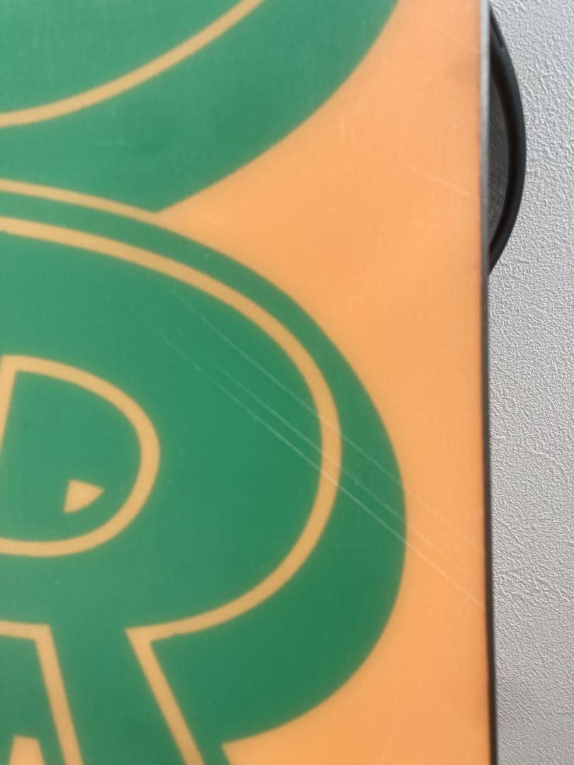 WORLD INDUSTRIES スノーボード バインディング付き