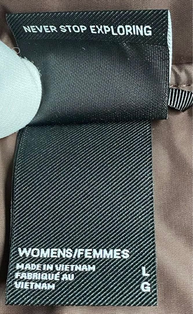 ◼️新品未使用◼️Ｌ◼️ザノースフェイスUSベスト◼️The North Face