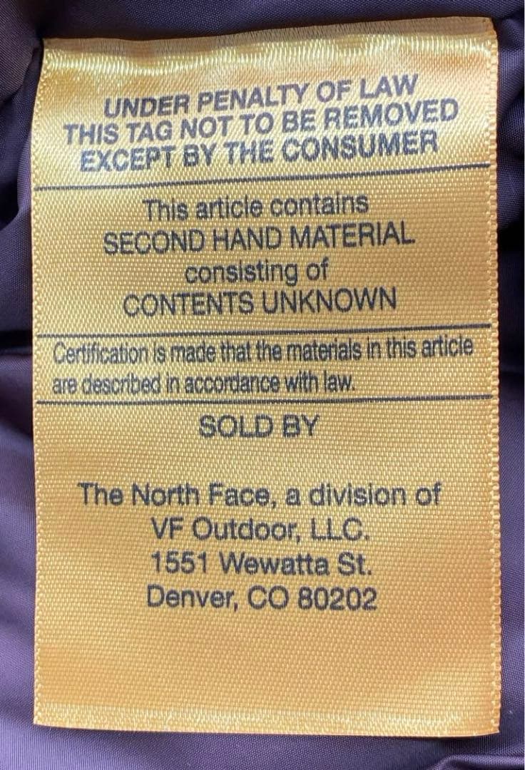 ◼️新品未使用◼️Ｌ◼️ザノースフェイスUSベスト◼️The North Face