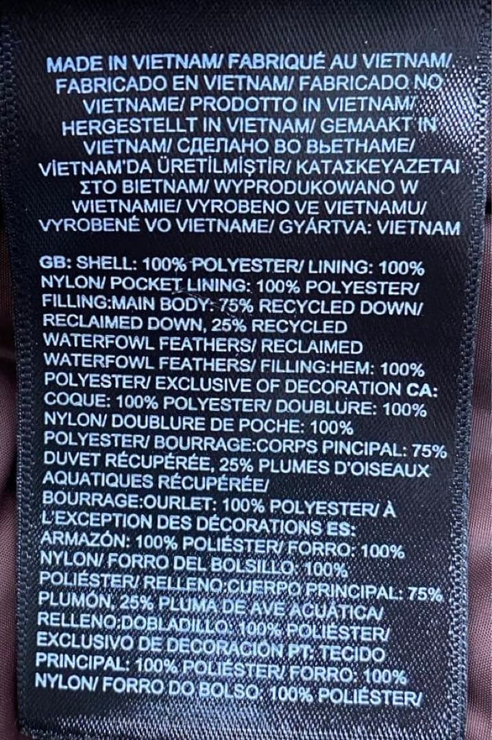 ◼️新品未使用◼️Ｌ◼️ザノースフェイスUSベスト◼️The North Face