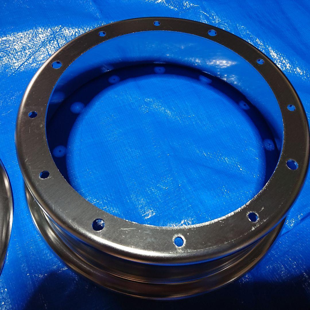 ①★ ダックス モンキー等★Gクラフト 5.5J 10インチ ★4穴ハブ用