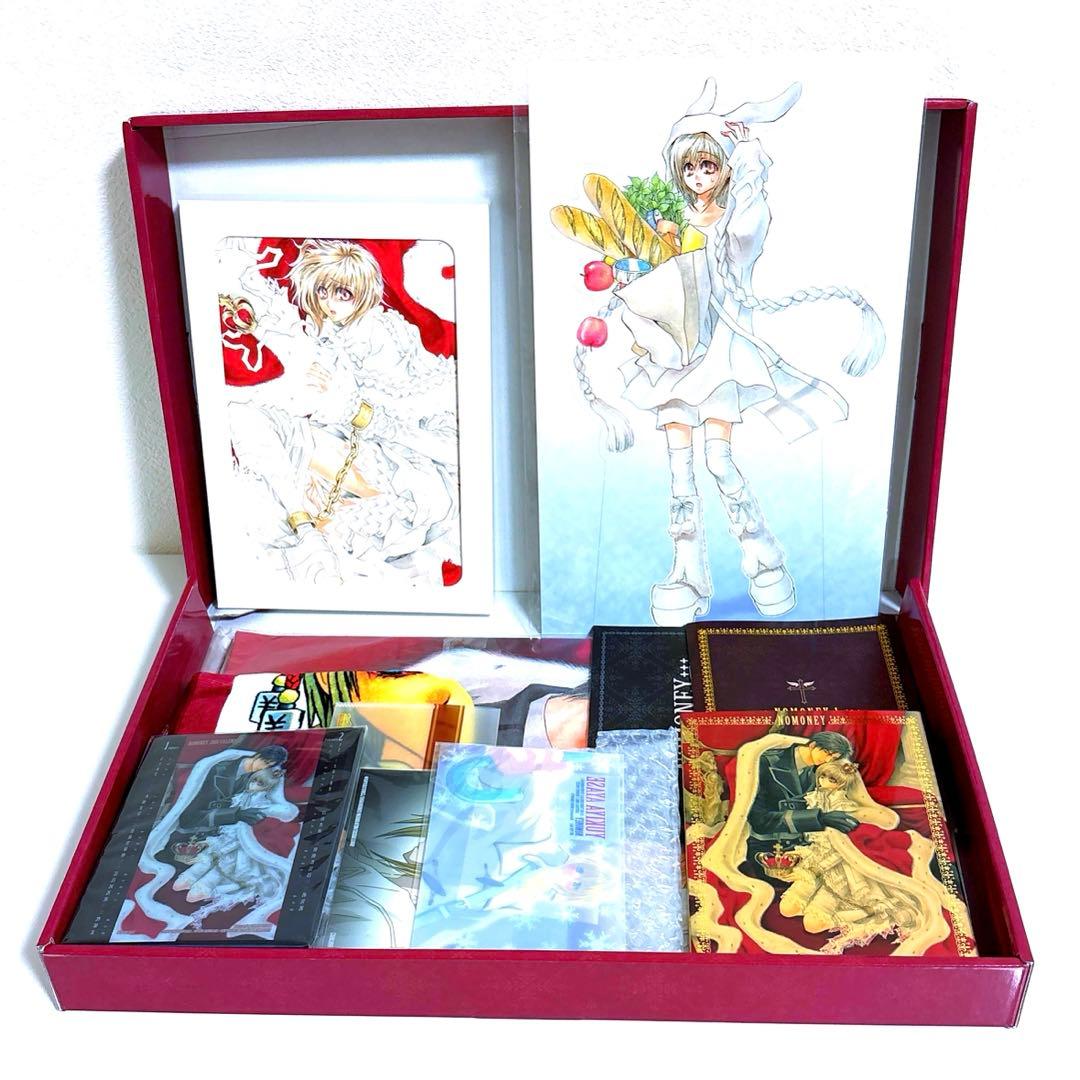 お金がないっ 超プレミアム限定版 完全予約限定生産 DVD 全巻セット