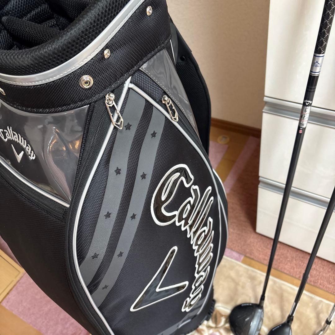 キャロウェイAIスモークセット