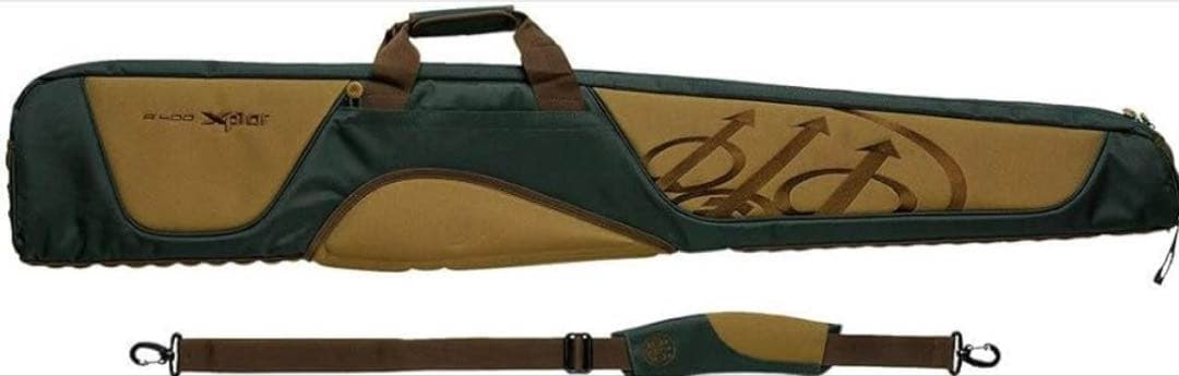 Beretta Xplor 丈夫なポリエステルパッド入り保護サーモシールドソフト