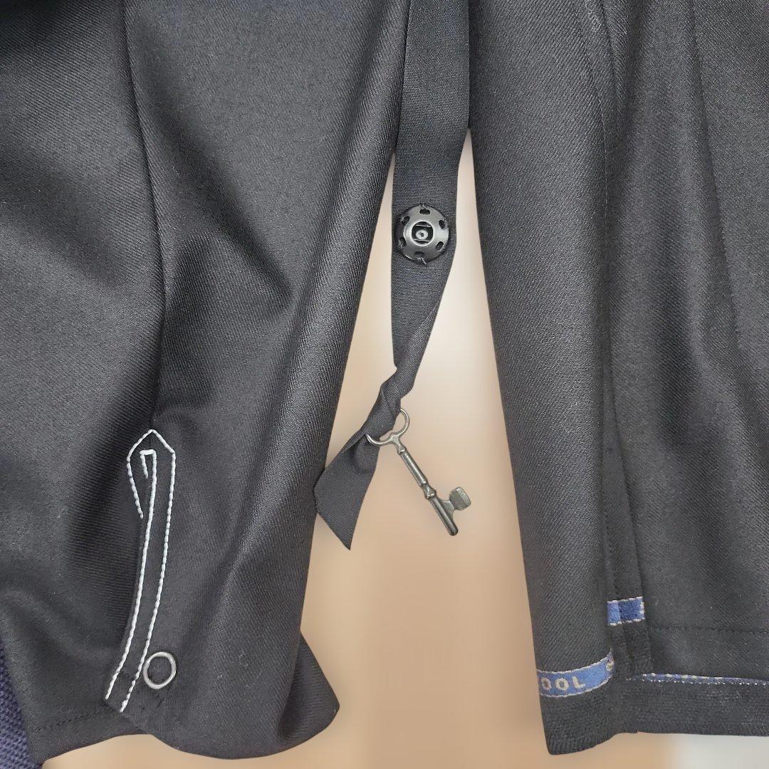 SUNSEA 28th N.M THICKENED w/耳 BLOUSON