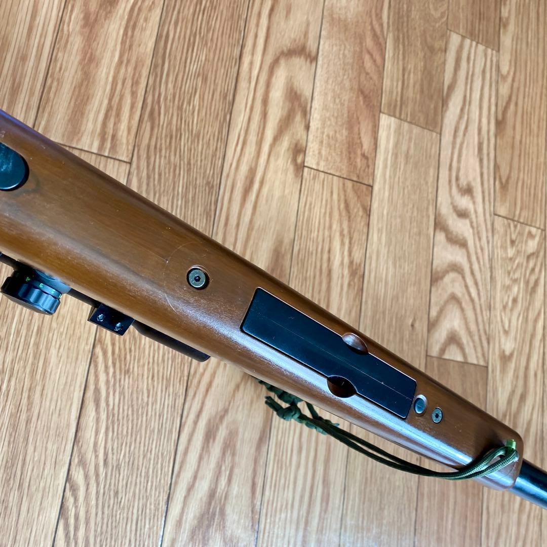 O*o様 東京マルイvsr-10リアルショック マルイ製プロスコープ付き