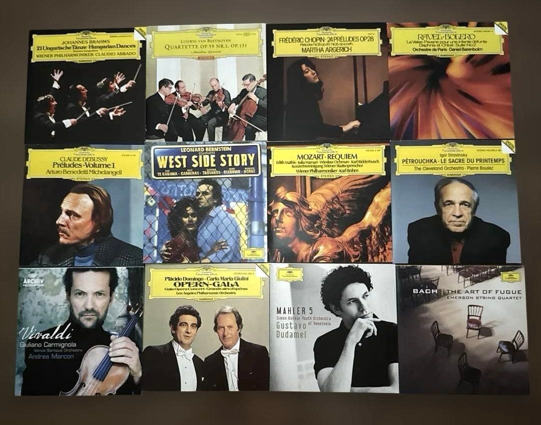 d*3様 【2箱】111 Years of Deutsche Grammopho