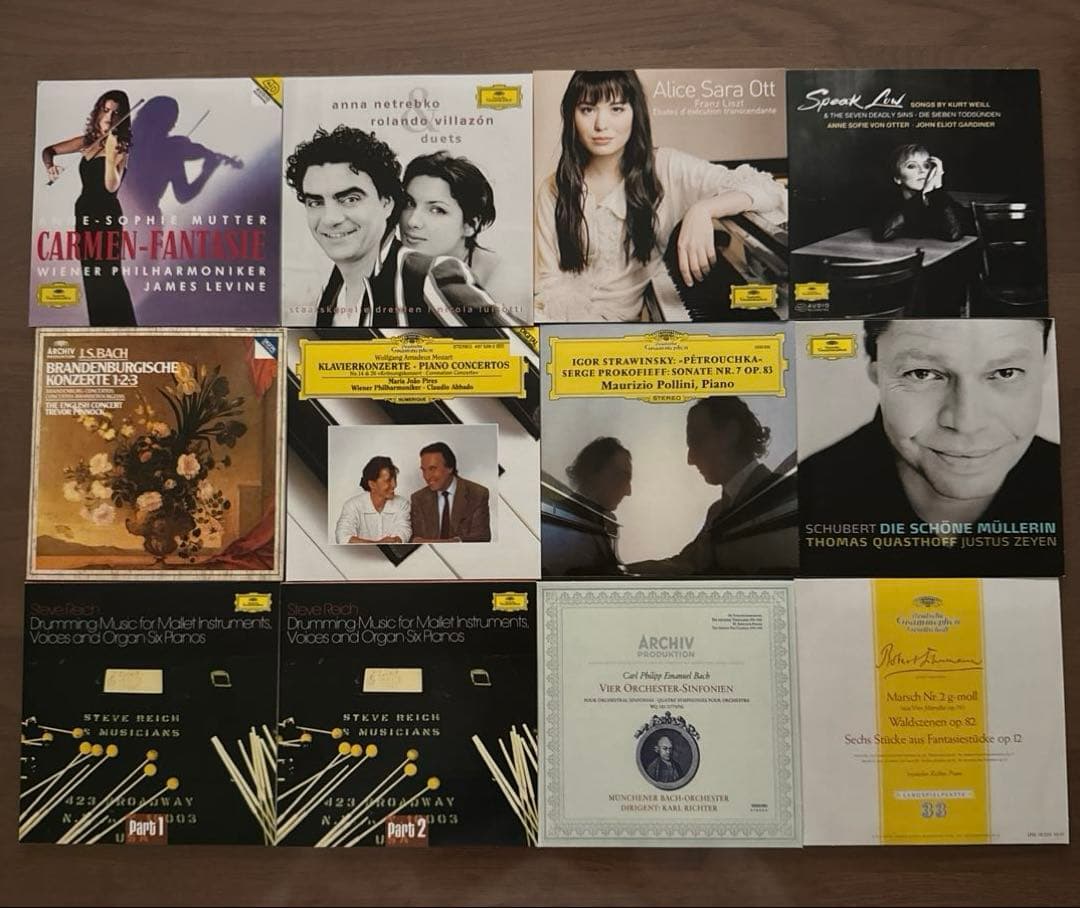 d*3様 【2箱】111 Years of Deutsche Grammopho